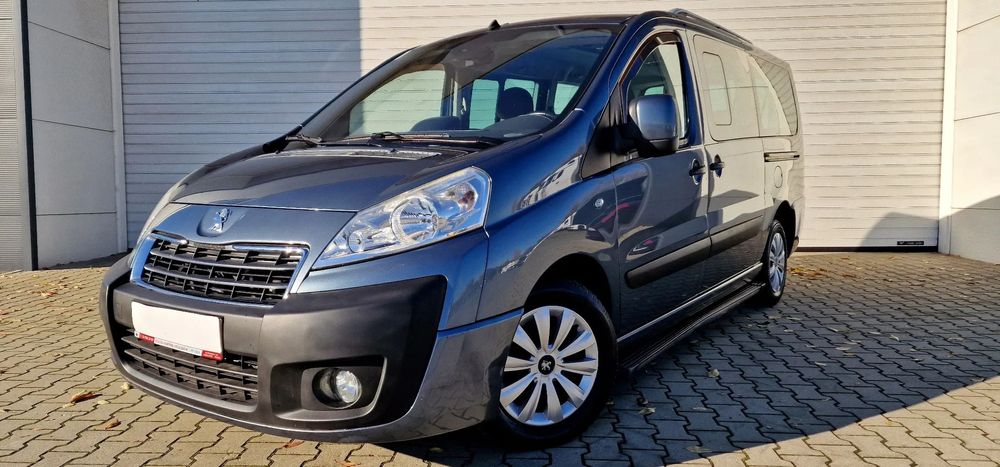 Peugeot Expert Ładny Stan/Długi/Nawiewy