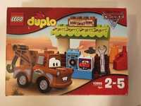 Lego Duplo 10856 Szopa Złomka Złomek, Auta Pixar, Cars