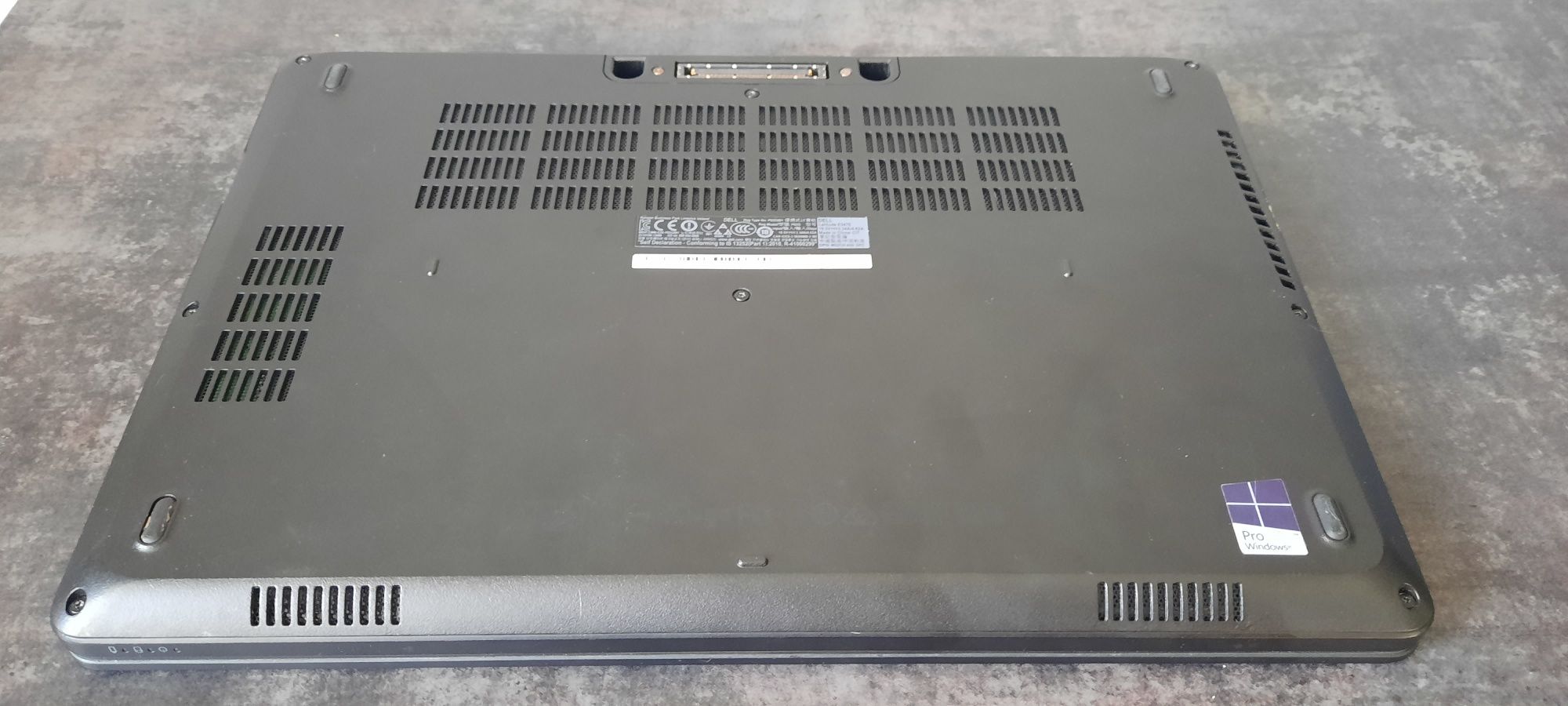 Ігровий Dell-5570/I7-6820HQ/DDR-16/SSDM2-512/Відеокарта 2GB.