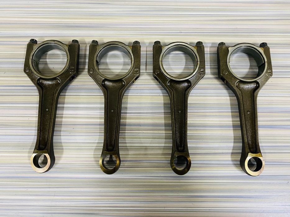 Шатуни БМВ Е46 Н42 Н46 318 320 Рестайл Шатун Колінвала Е46 N42 N46