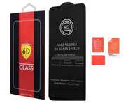 Szkło hartowane 6D Full Glass Xiaomi Redmi Note 9 PRO black