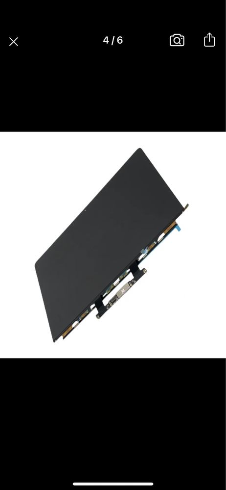 Матрица LCD для Macbook Pro 13  A2338 M1 2020 г