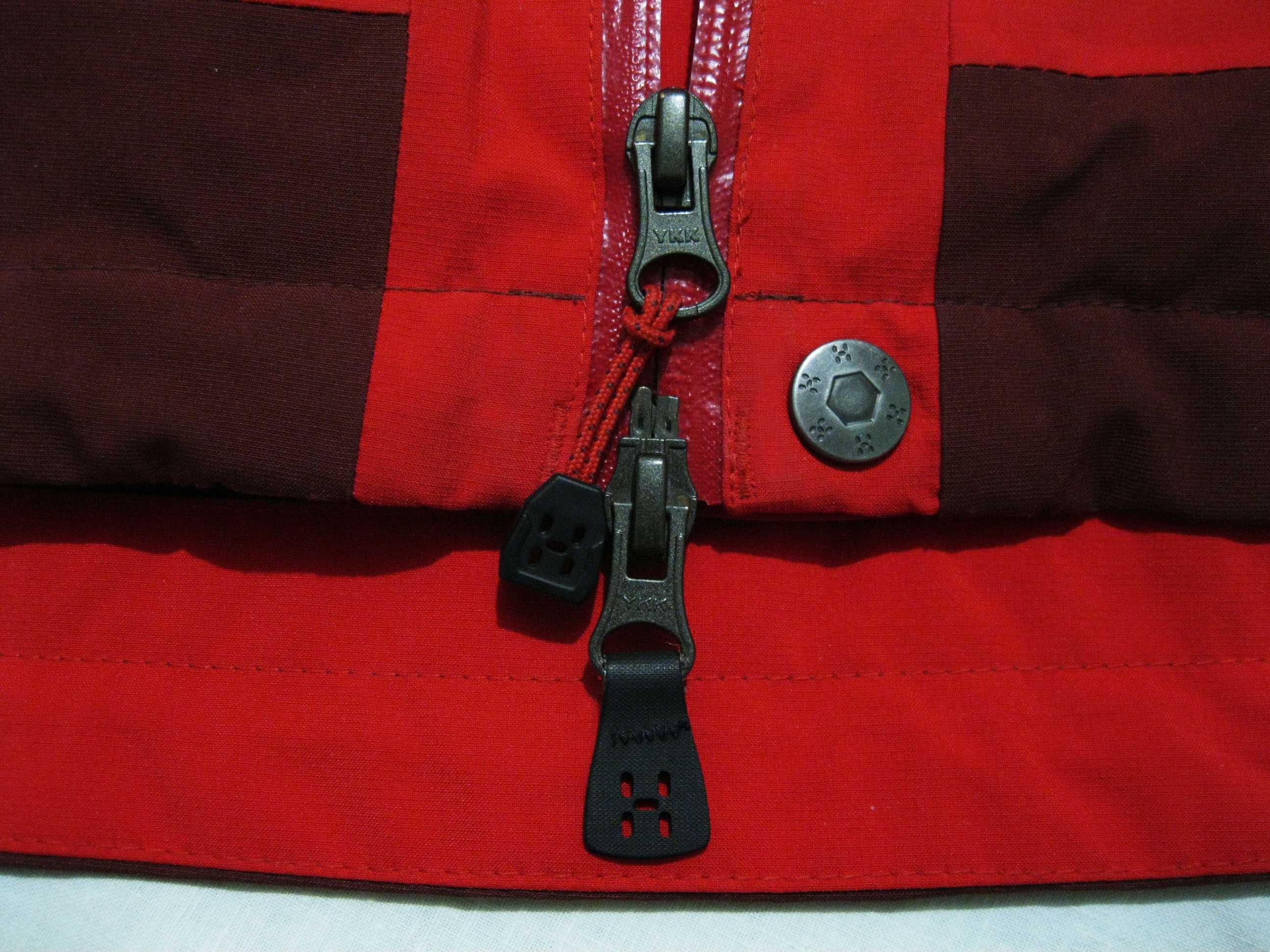 куртка Haglofs Proof,Нова