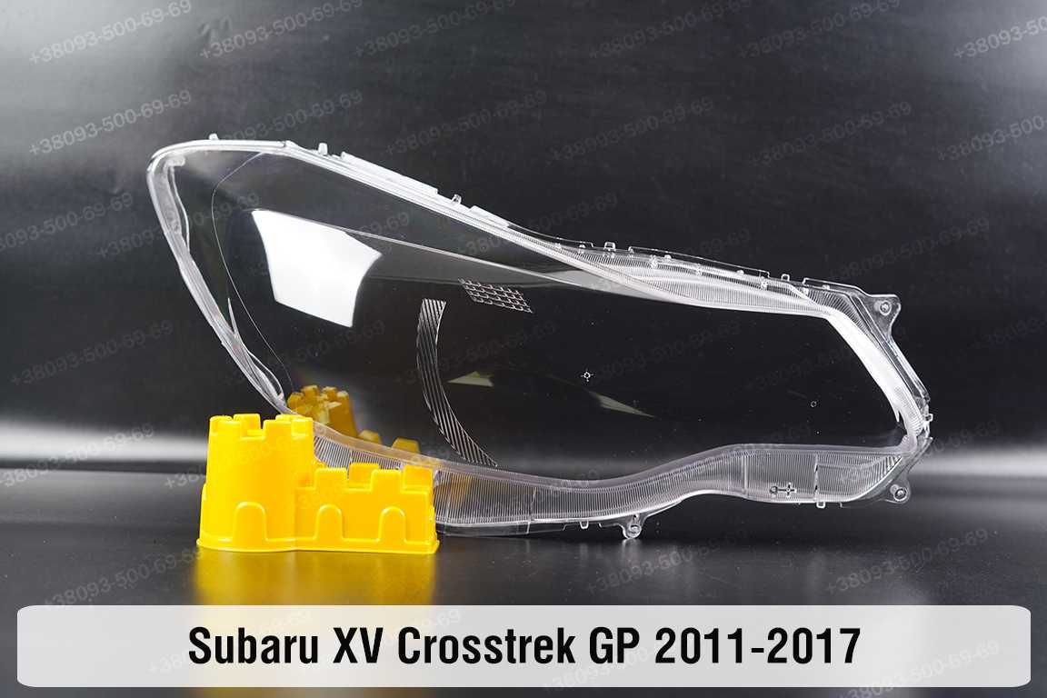 Стекло фар Subaru Outback Legacy BM BR BRZ XV Crosstreck WRX gd