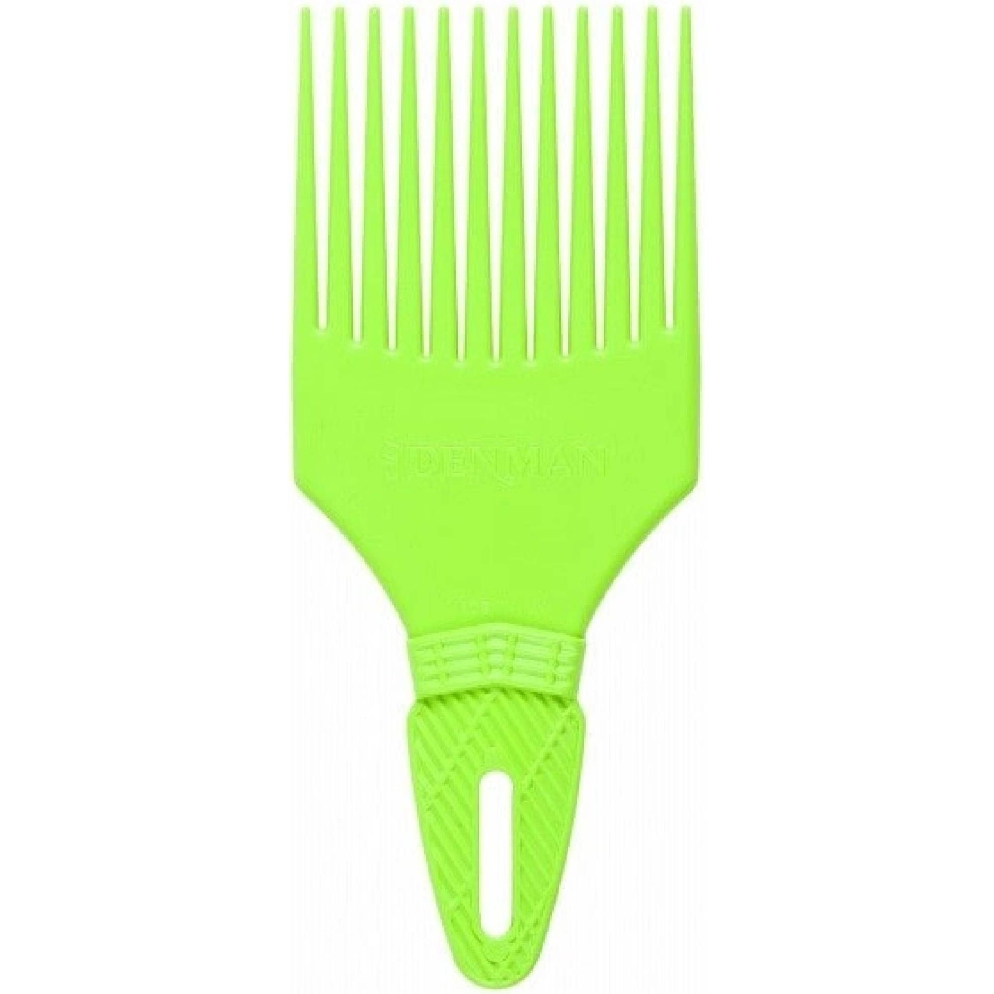 DENMAN D17 Curl Tamer Grzebień do loków fal AFRO