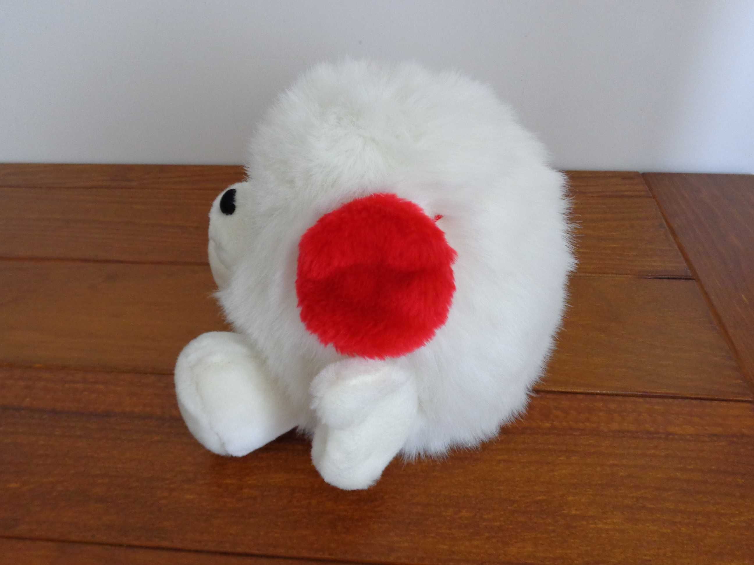 Peluche Snowball da Russ