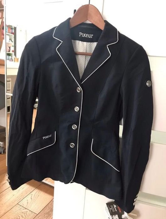 Frak jeździecki konkursowy PIKEUR Daisy