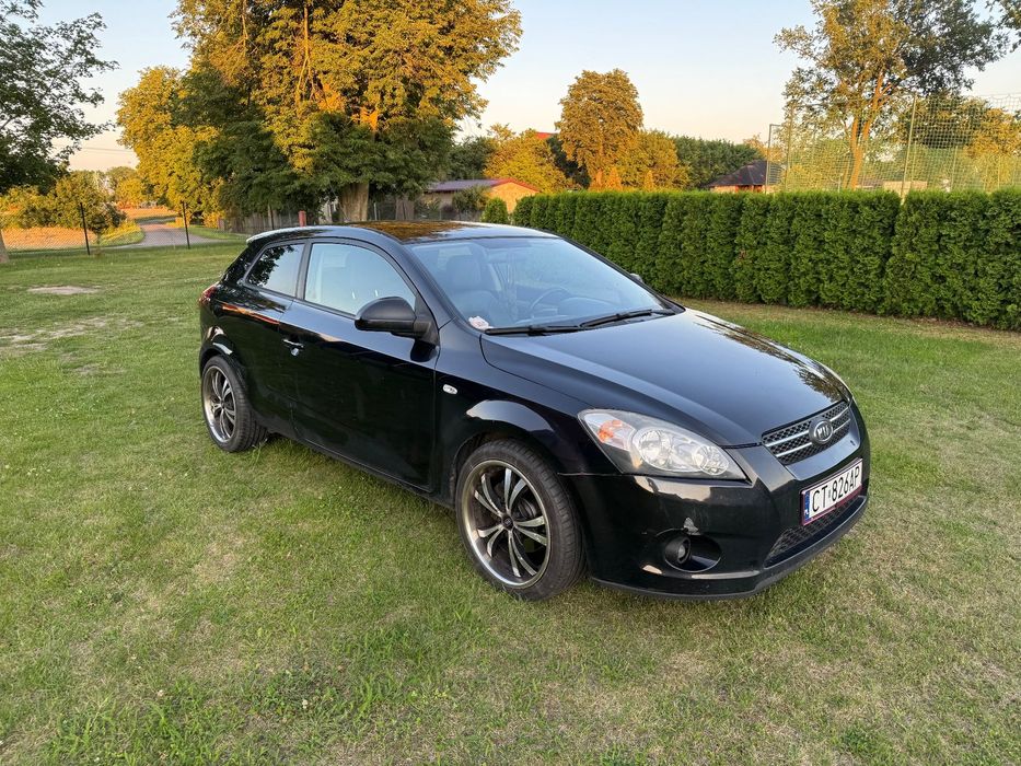 Kia ProCeed