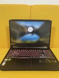 Ноутбук Acer Nitro AN515-55 Core i5-10300h, 16gb ddr4, RTX 3060 6gb.