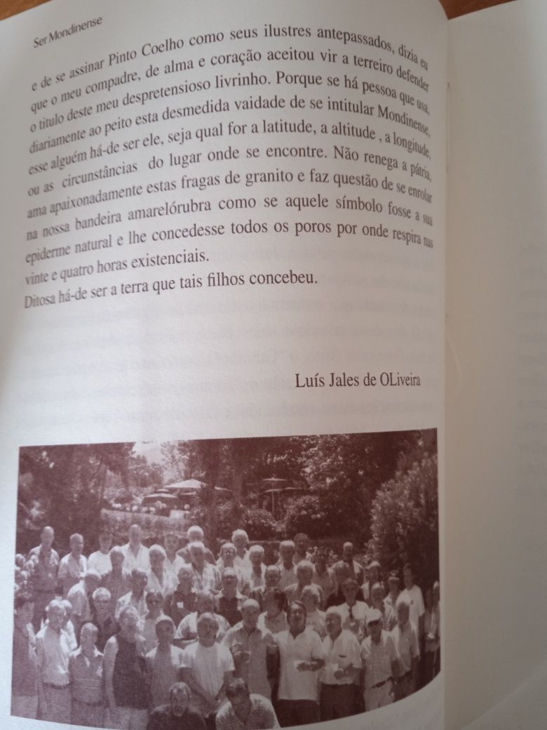 Ser Mondinense - Mondim de Bastos