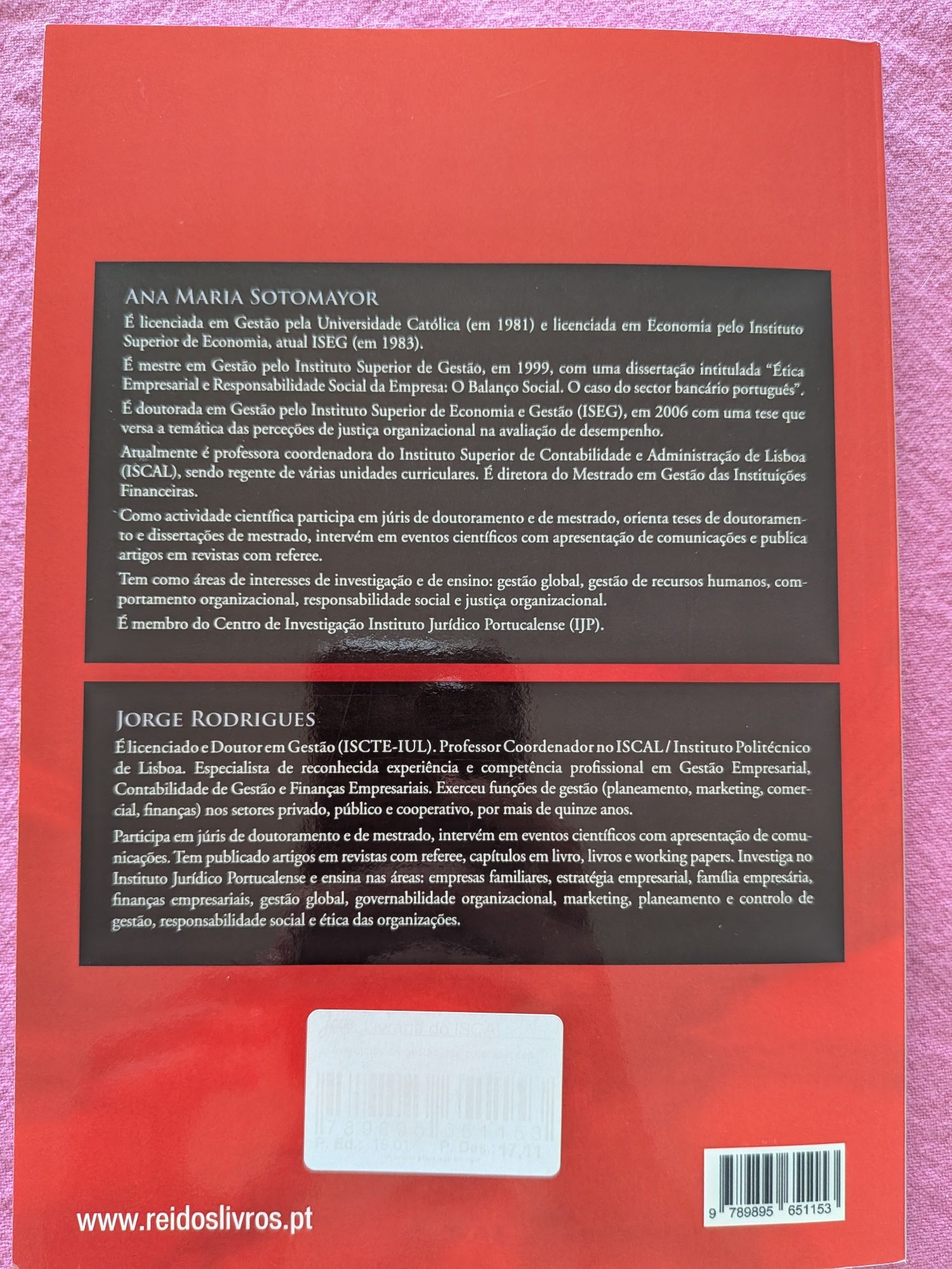 Exercícios de Gestão das Organizações