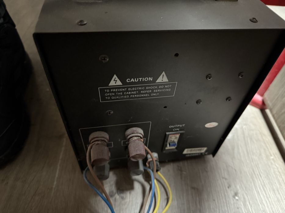 Стабілізатор напруги 10кв