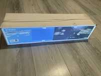 Wickes LED 6 spider Bar Nickel And Chrome