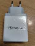 Зарядний пристрій  для телефона POWER 3.0 - Type-C-USB