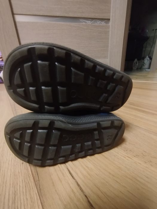 Зимові ecco 22 розмір