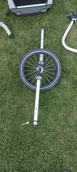 Croozer kid keeke 1