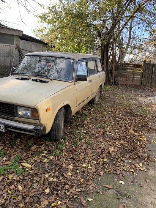 Ваз 2104 1987 бензин