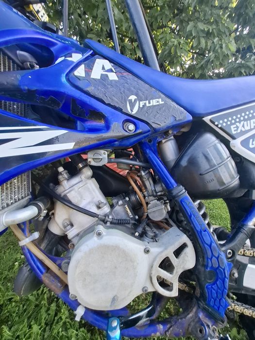 Yamaha yz 85 2008