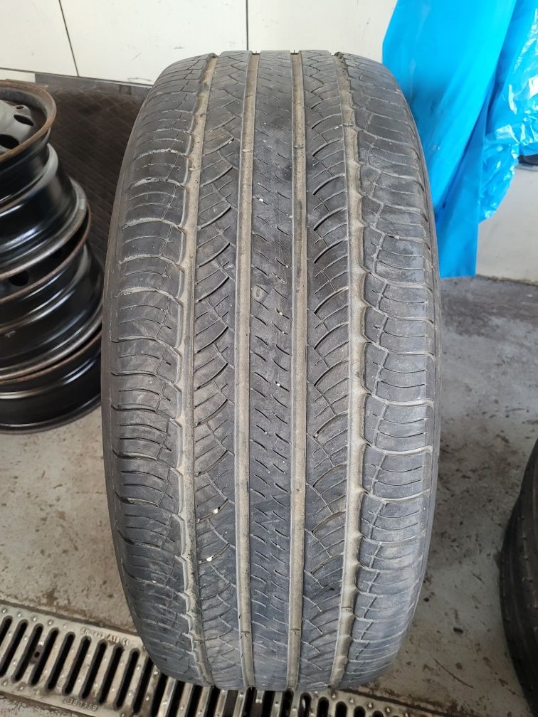 Opony Letnie MICHELIN 265/60R18 110V