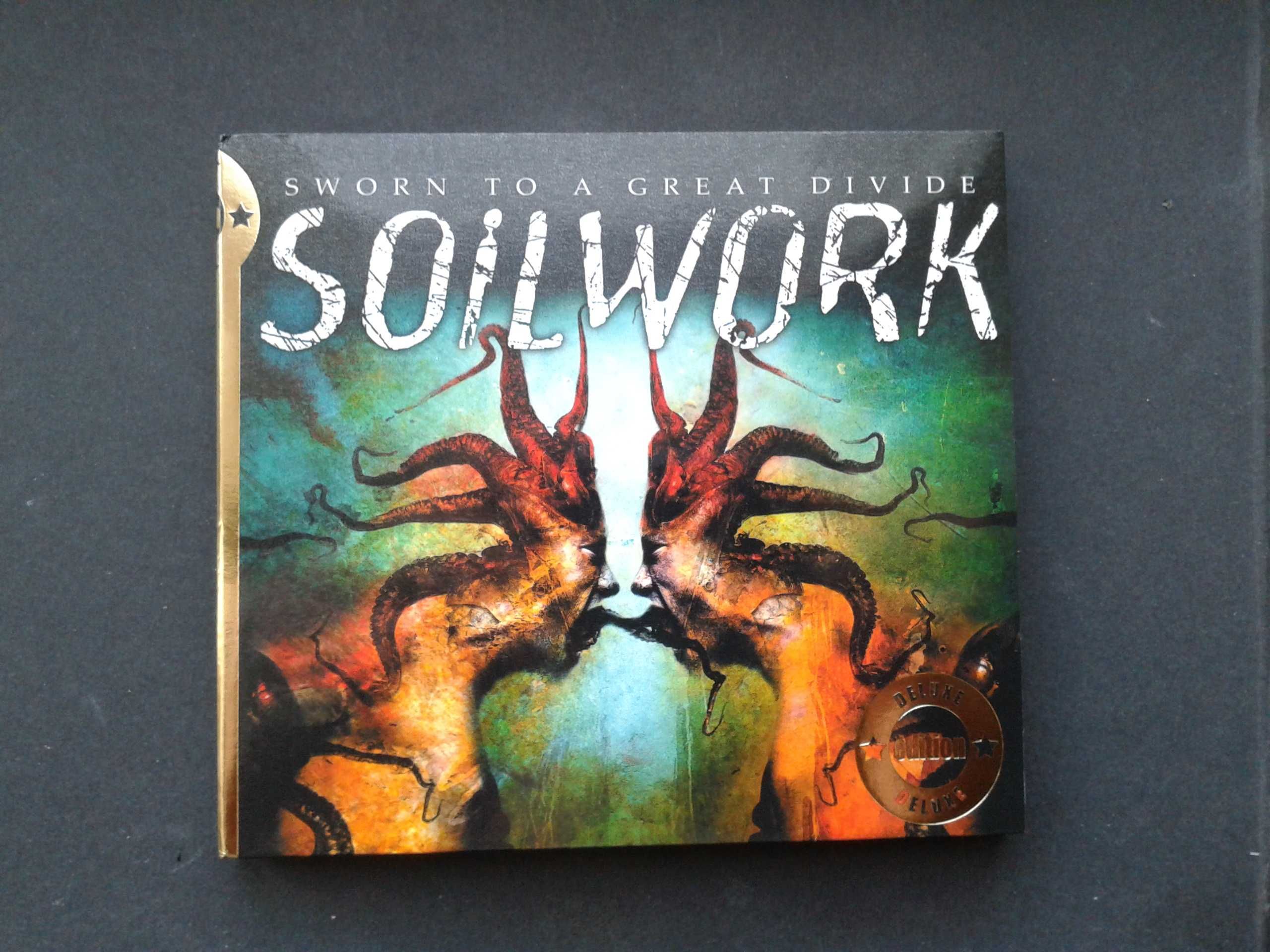 Soilwork (7CD) Soilwork