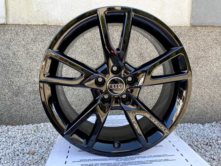 Oryginalne felgi 18 5x112 ET38 Audi A4 4G9/071498