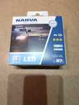 Zestaw żarówek H7 LED Narva