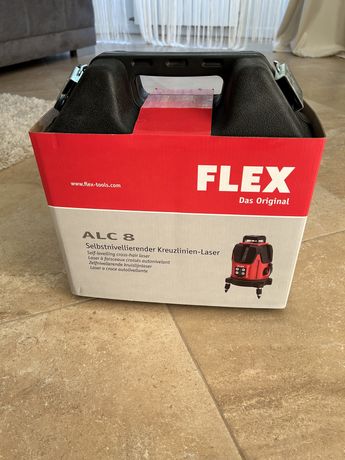 flex laser alc 8