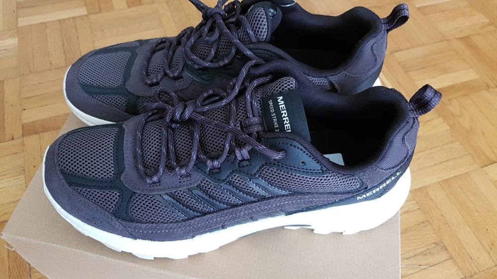 Кроссовки MERREL SPEED STRIKE 2 Trek 44р,оригинал.