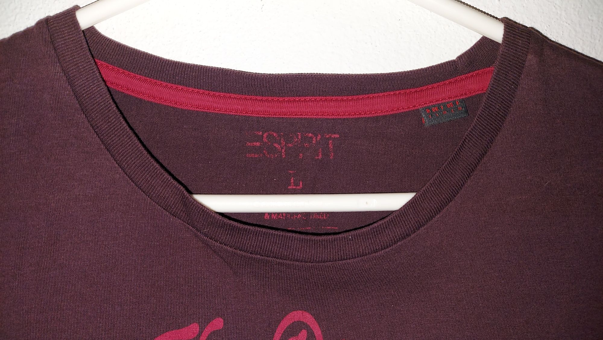 Lote 2 t-shirts Pepe Jeans e Esprit