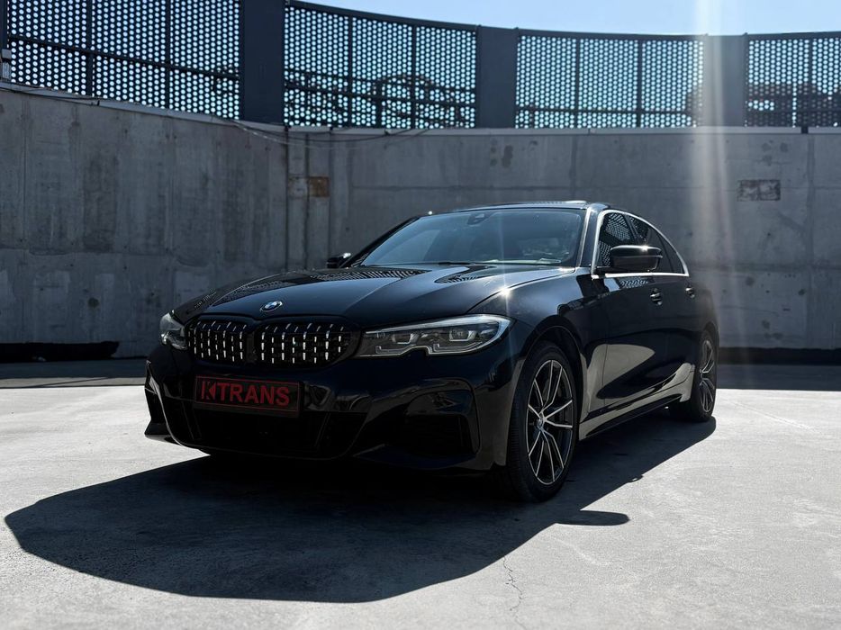 Прокат BMW 3, Аренда автомобиля, Оренда авто Київ