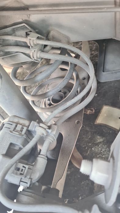 Braço de suspensão trás direito MERCEDES-BENZ Classe A (W176)