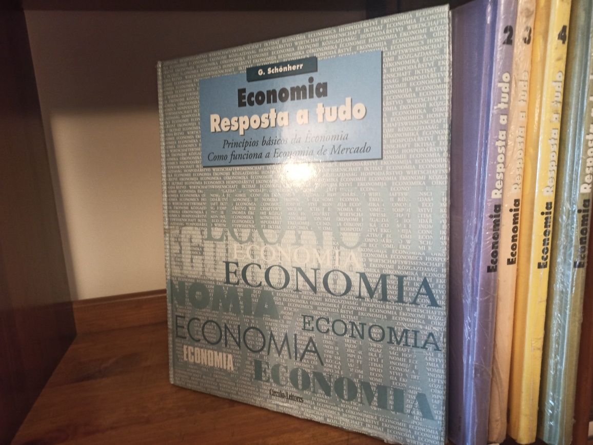 Economia - Resposta a Tudo