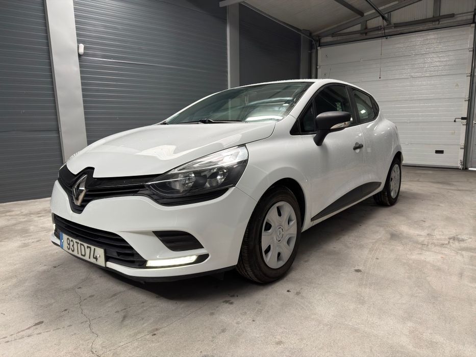 Renault Clio IV Comercial Ótimo estado