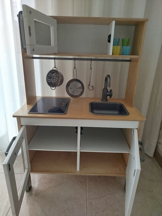 Cozinha brincar IKEA