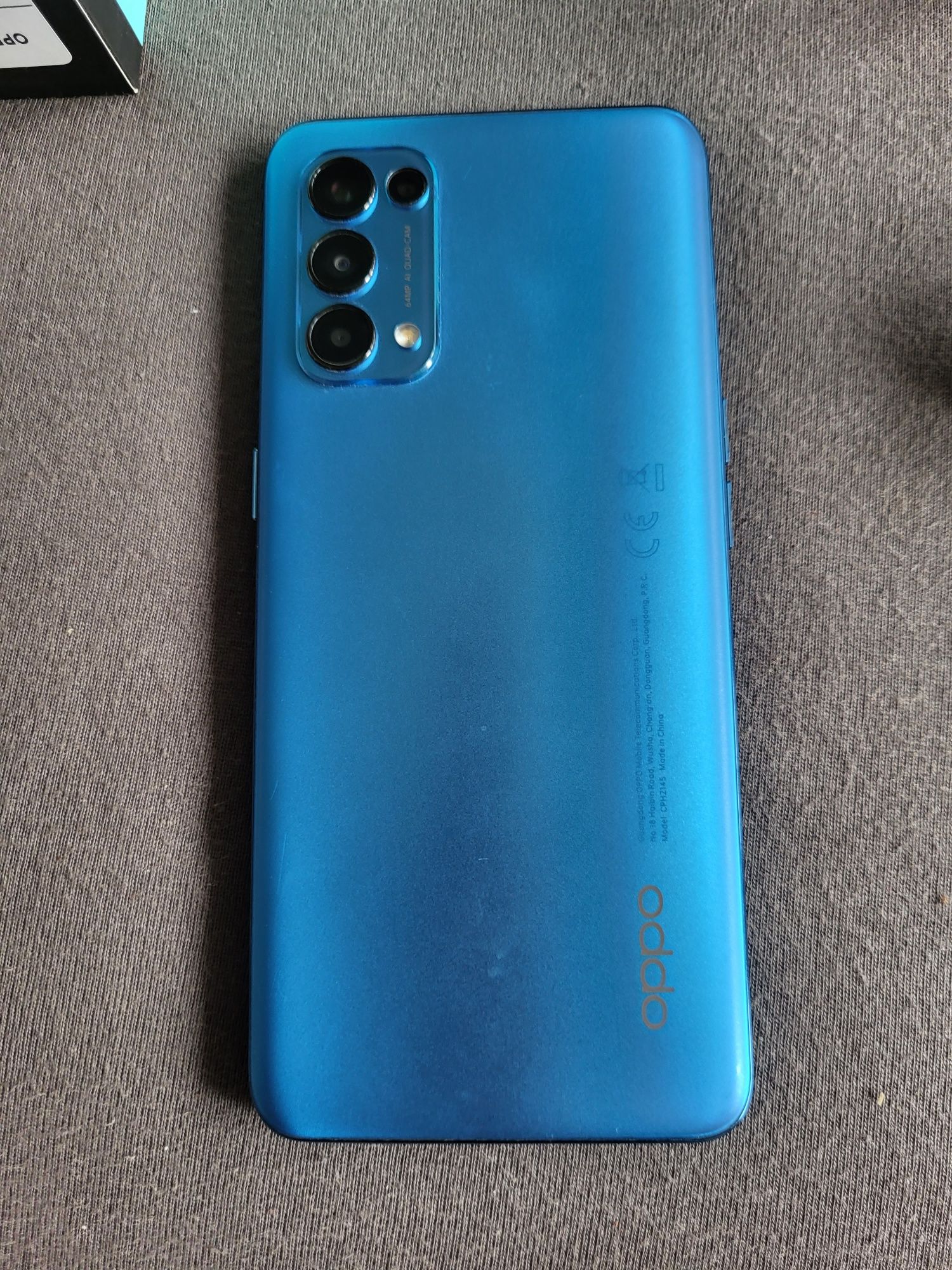 Telefon Oppo Reno 5G