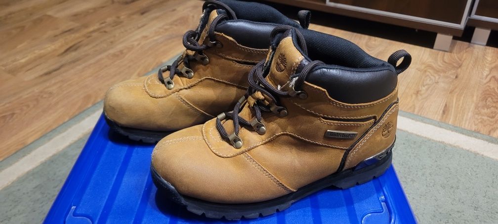 Buty skórzane Timberland  rozm35