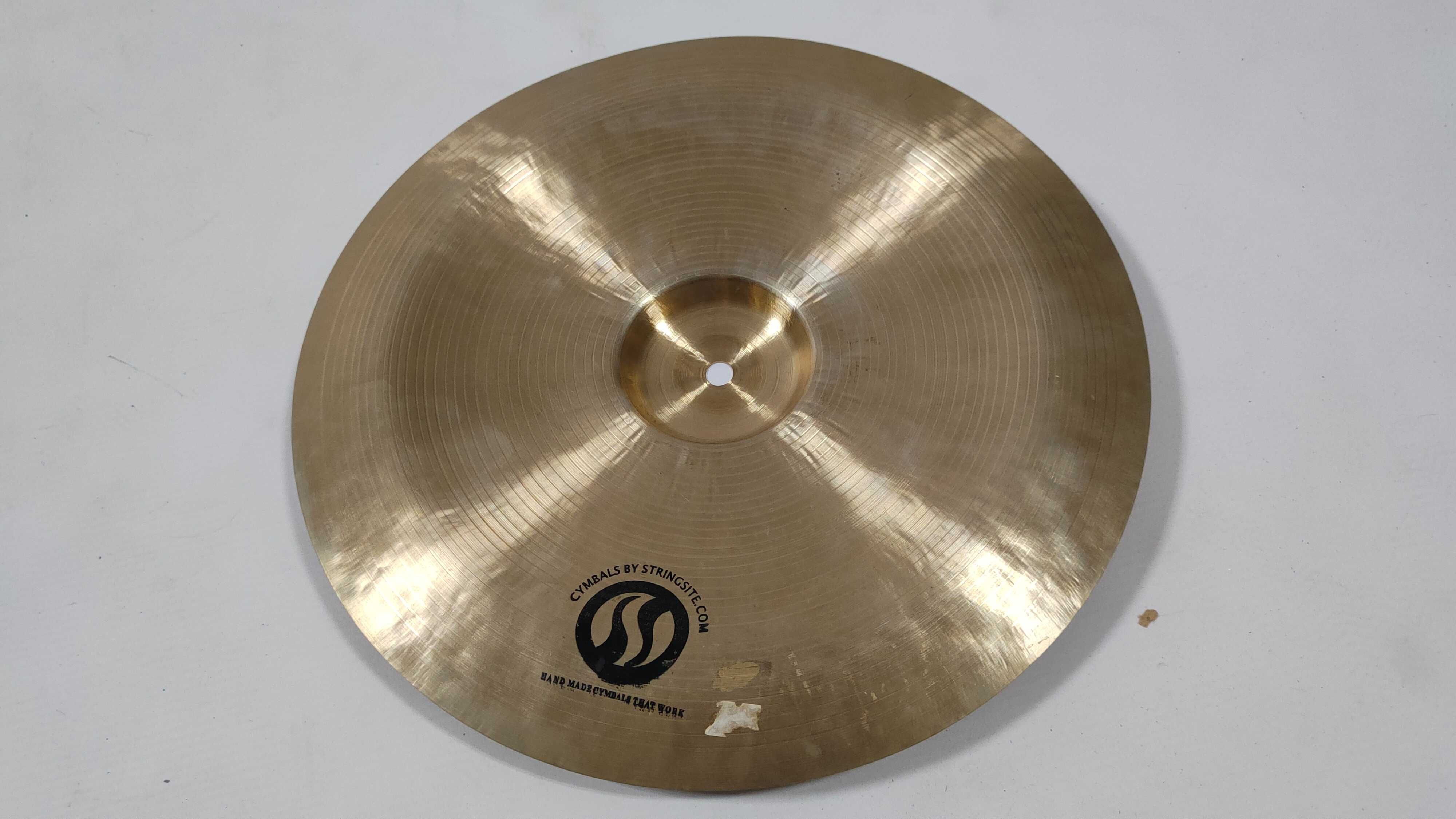Talerz China Crash Strigsite 14"