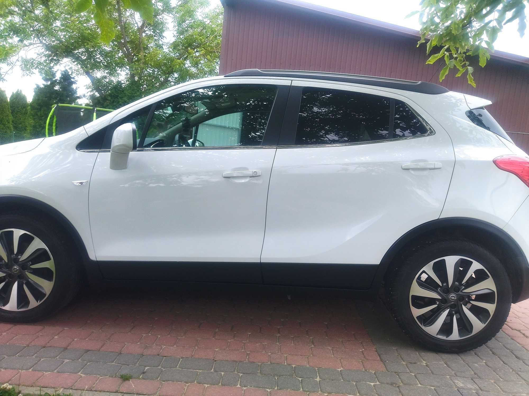 Opel Mokka 1.4T + Fabryczne LPG