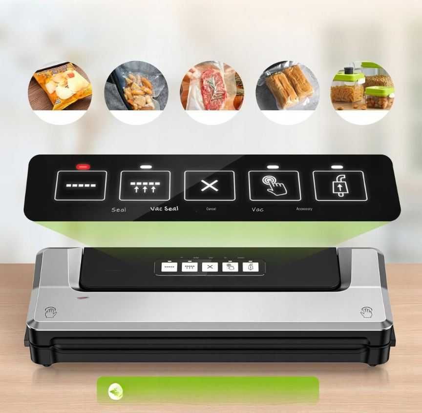 Bonsenkitchen VS2100 zgrzewarka próżniowa do żywności