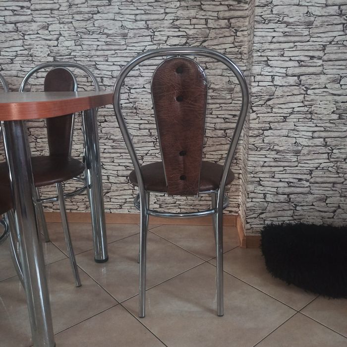 Krzesła kuchenne