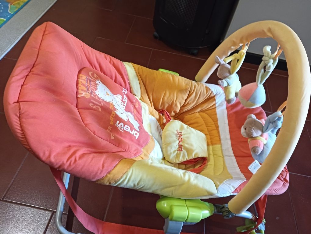 Cadeira de bebe em óptimo estado