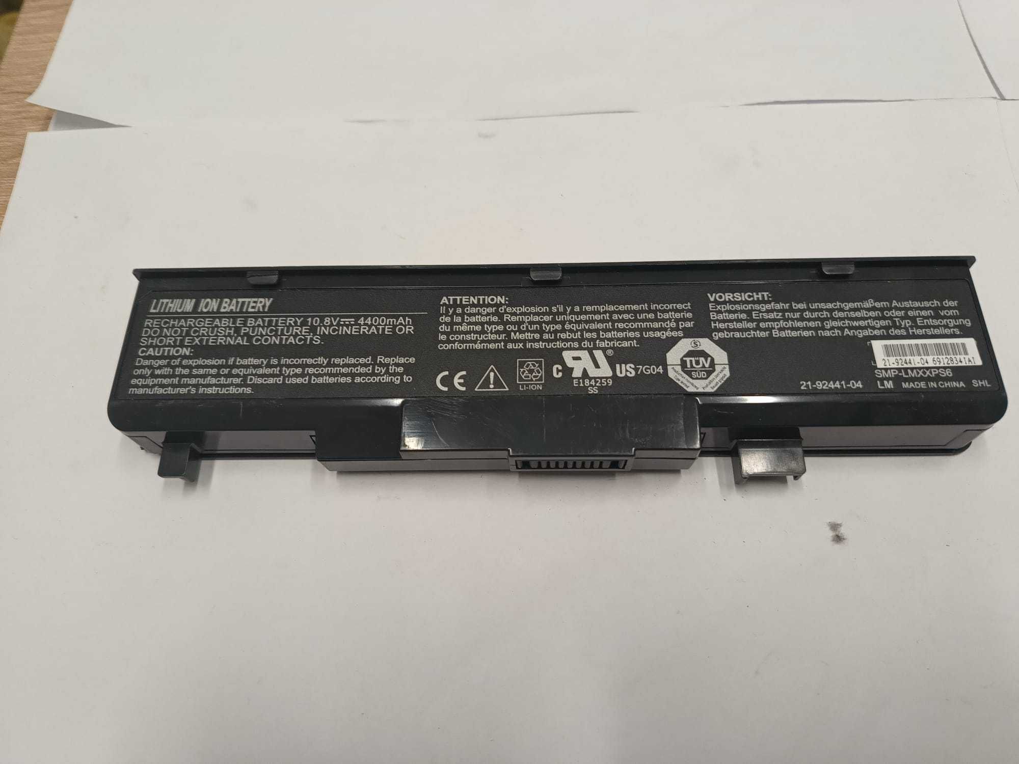 Bateria do laptopa SMP-LMXXPS.
