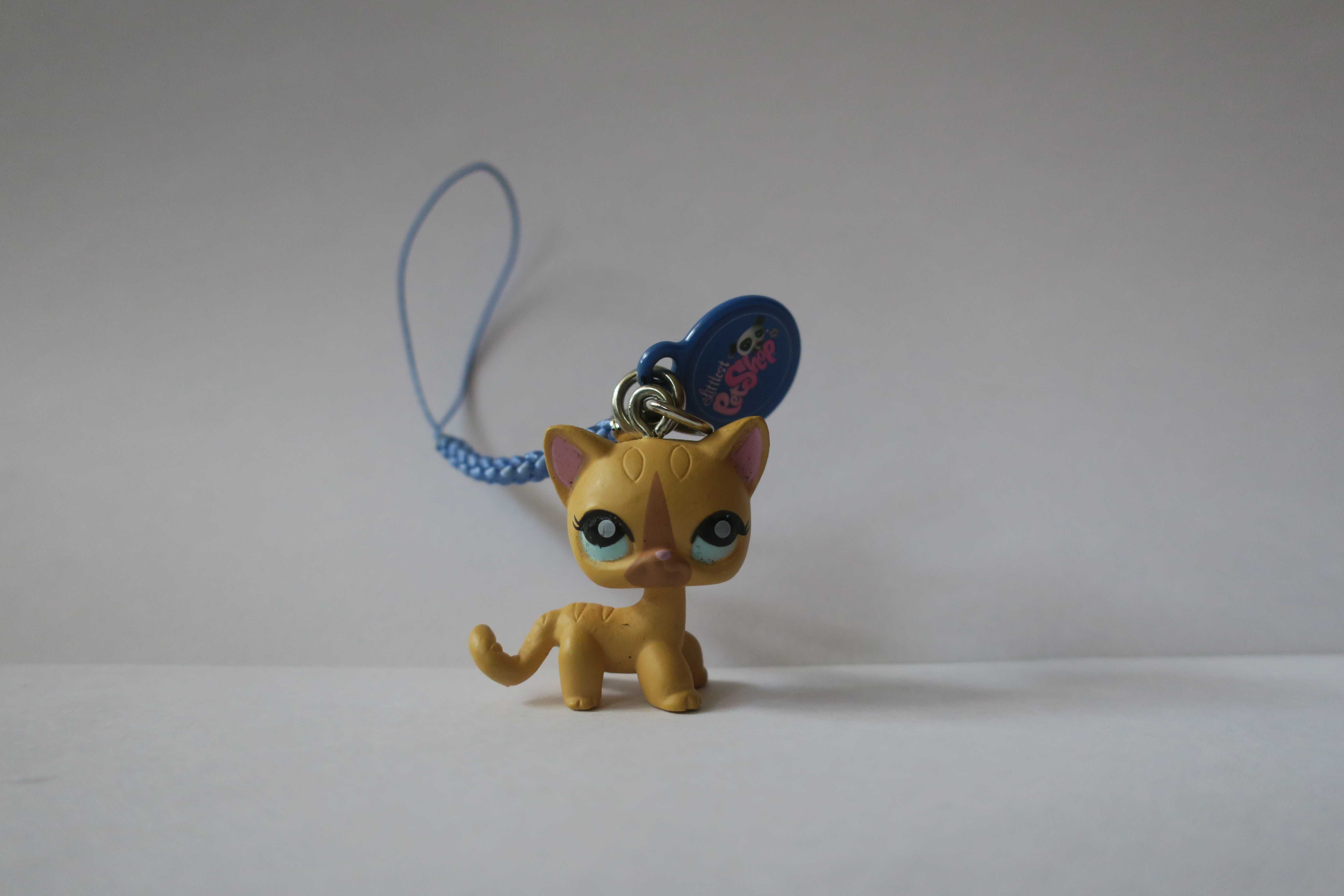 Kot shorthair Littlest Pet Shop Hasbro kotek LPS