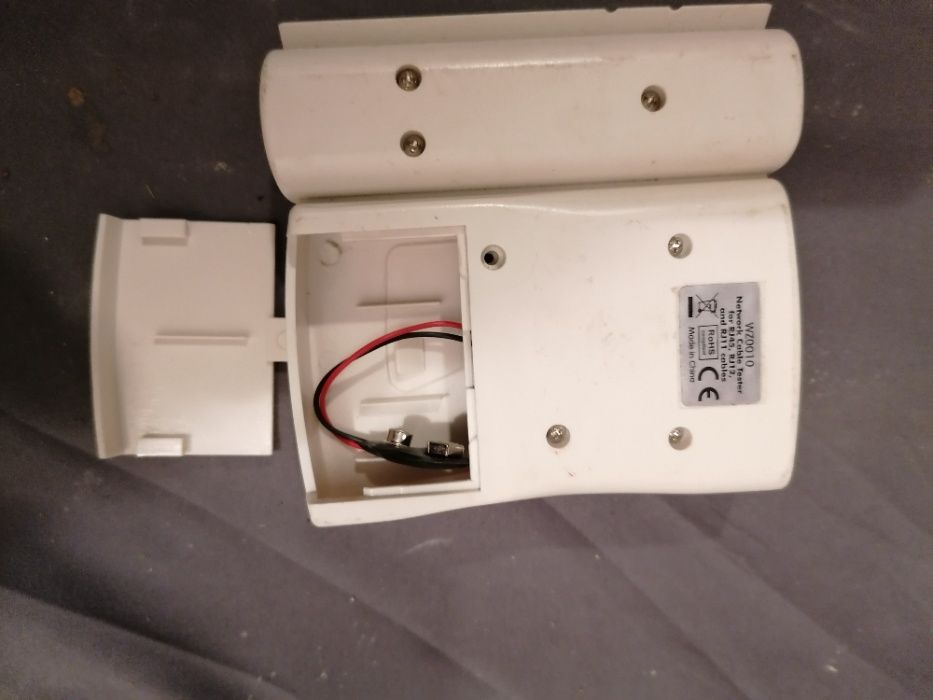 Tester instalacji kablowych Master WZ0010