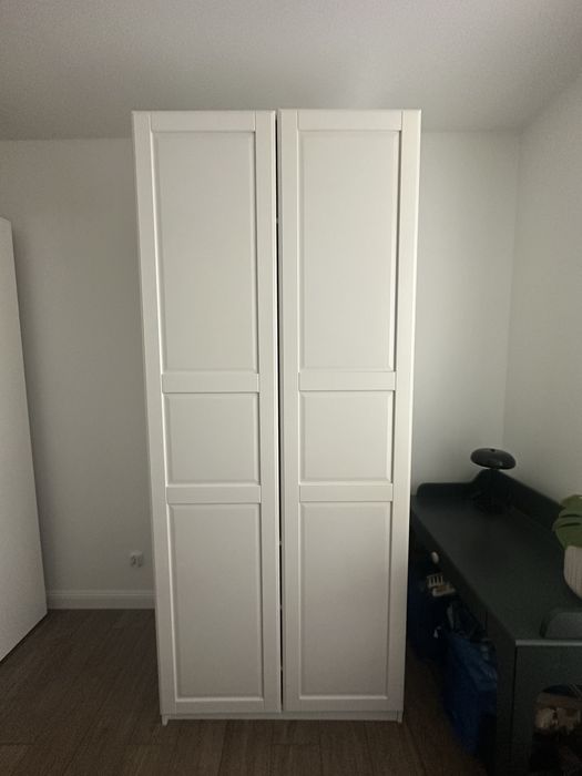 Szafa, regał, lustro stojące