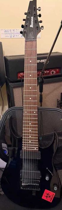 Guitarra Ibanez RG8