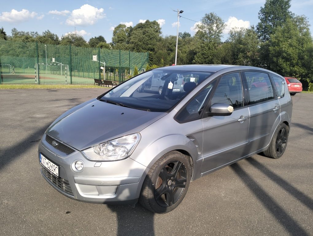 Ford       S-Max 2.0 benzyna