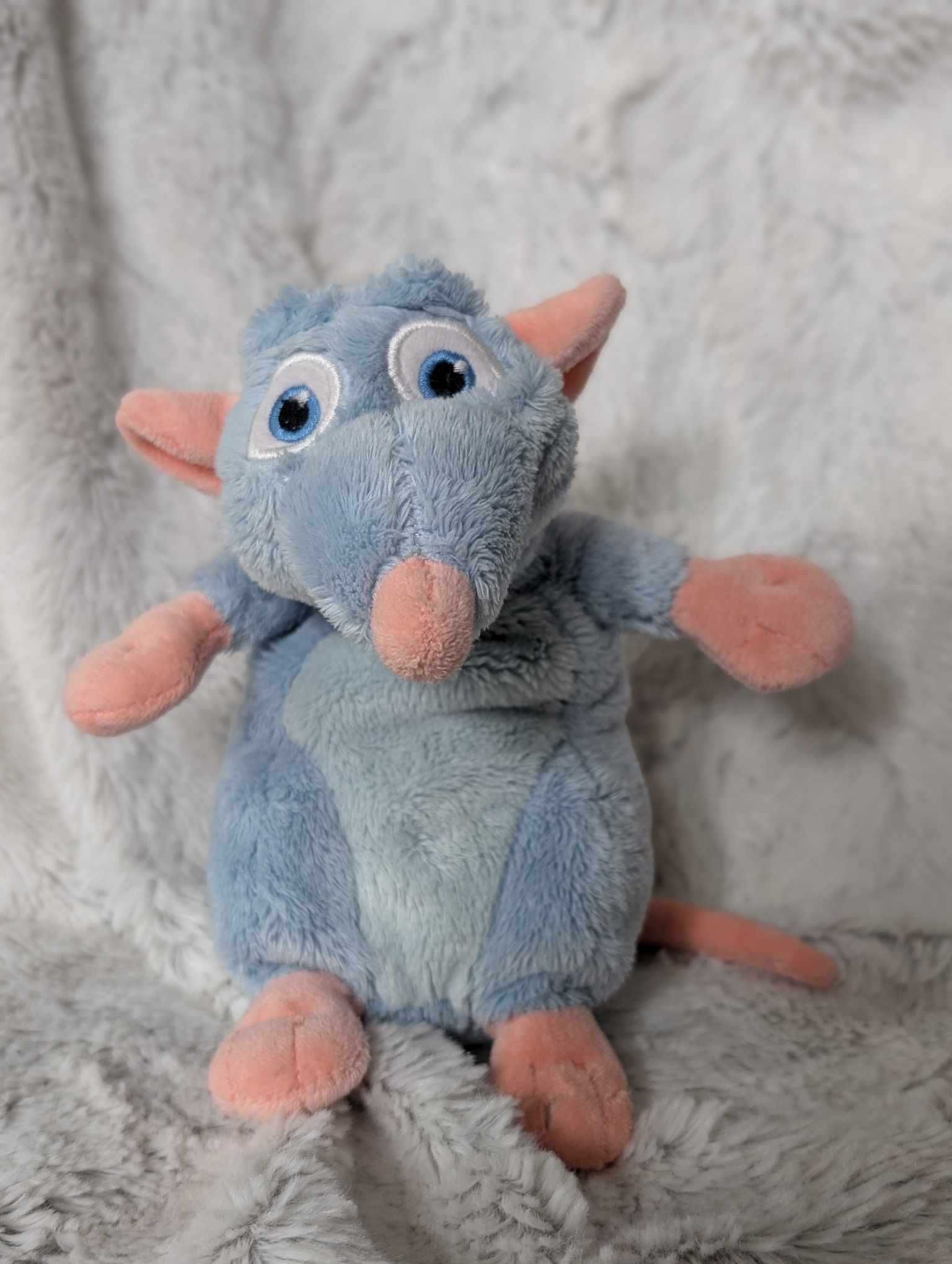 Maskotka Szczur Ratatuj Pixar Remy Ratatouille Disney