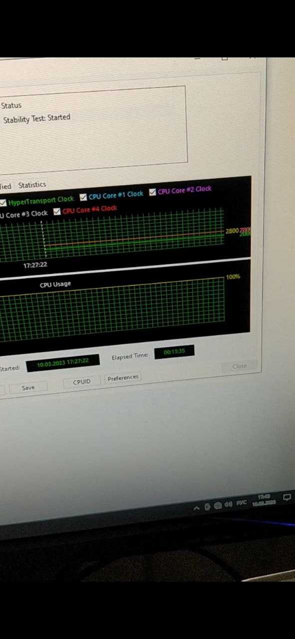 Комплект сокет AM 3 З процессором (4ядра 4потоки) та оперативкою 8gb