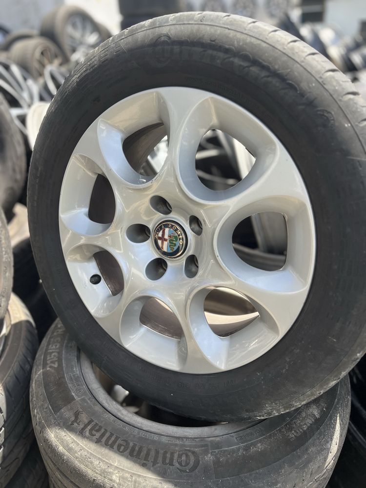 Jantes 16 Originais Alfa Romeo giulietta 159 5x110
